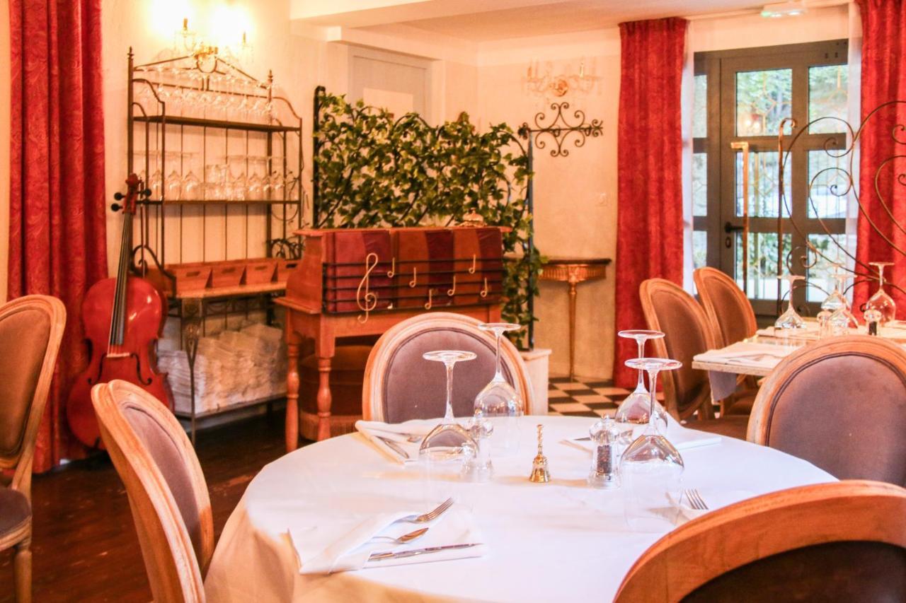 Hotel Restaurant U Castellu Vizzavona