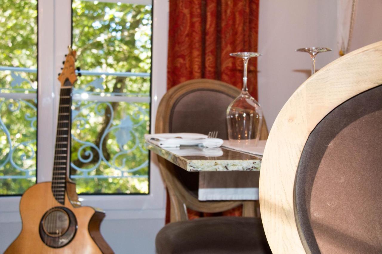 Hotel Restaurant U Castellu 3*