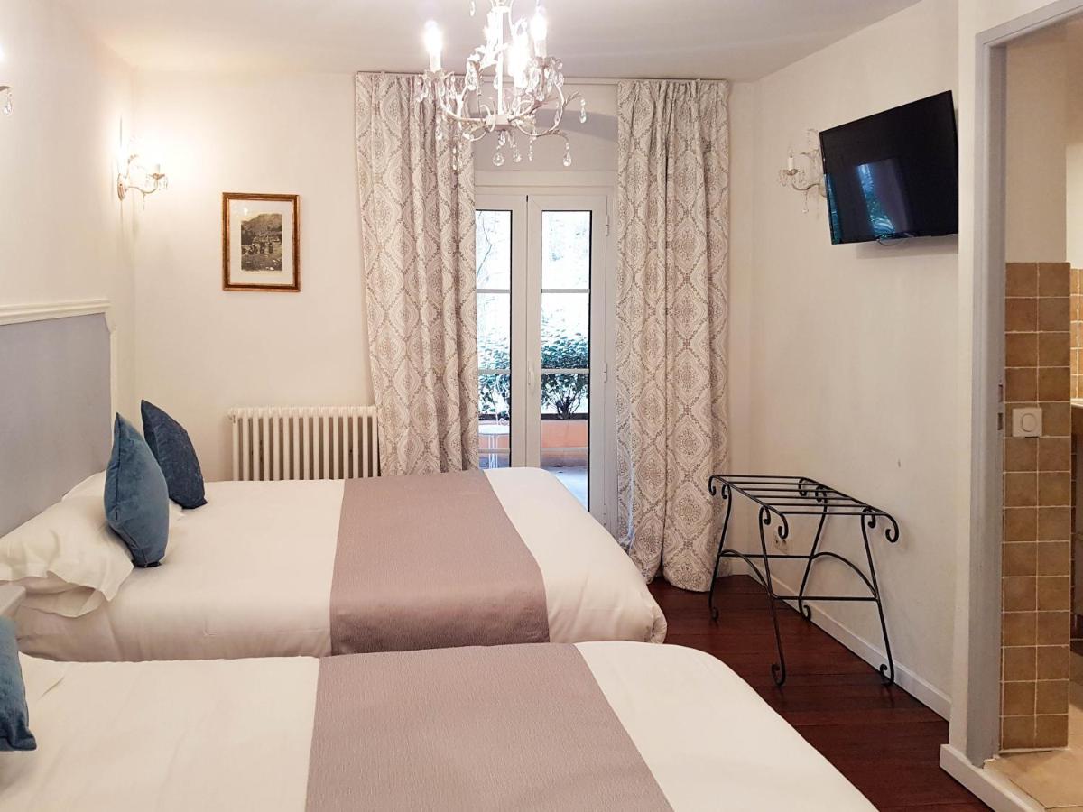 Restaurant U Castellu Hotel Vizzavona
