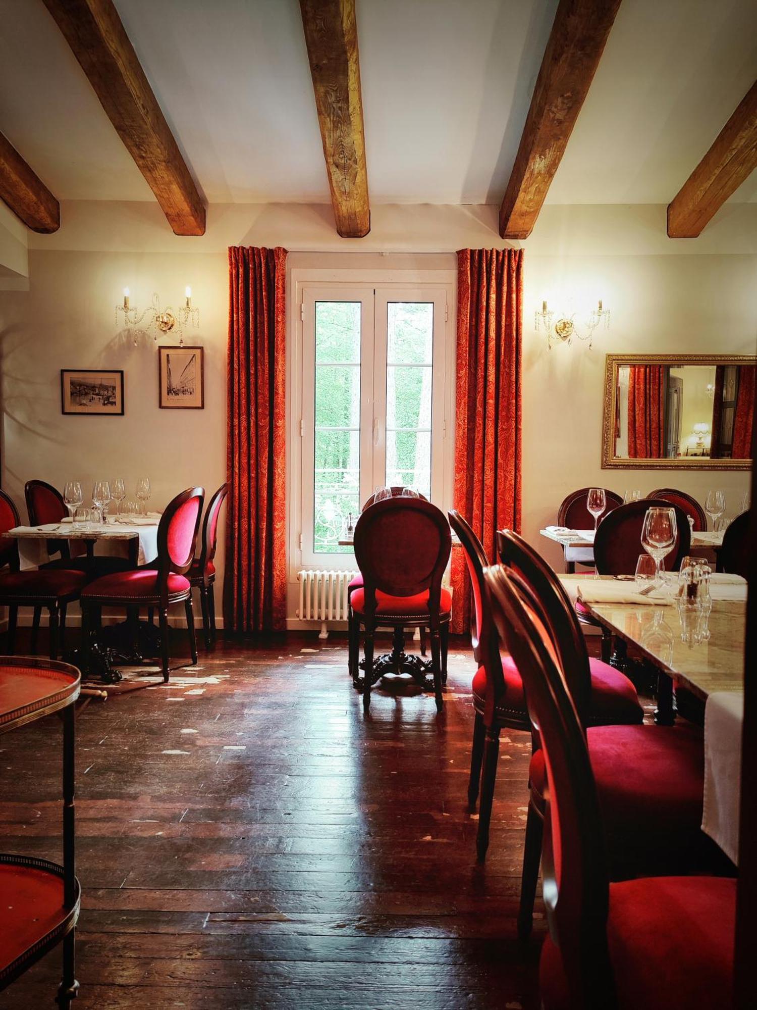 Hotel Restaurant U Castellu Vizzavona