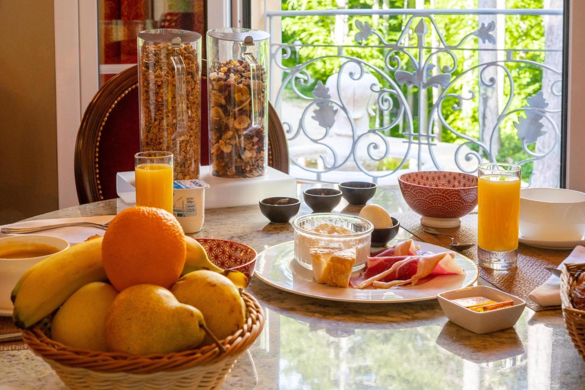 Restaurant U Castellu Hotel Vizzavona