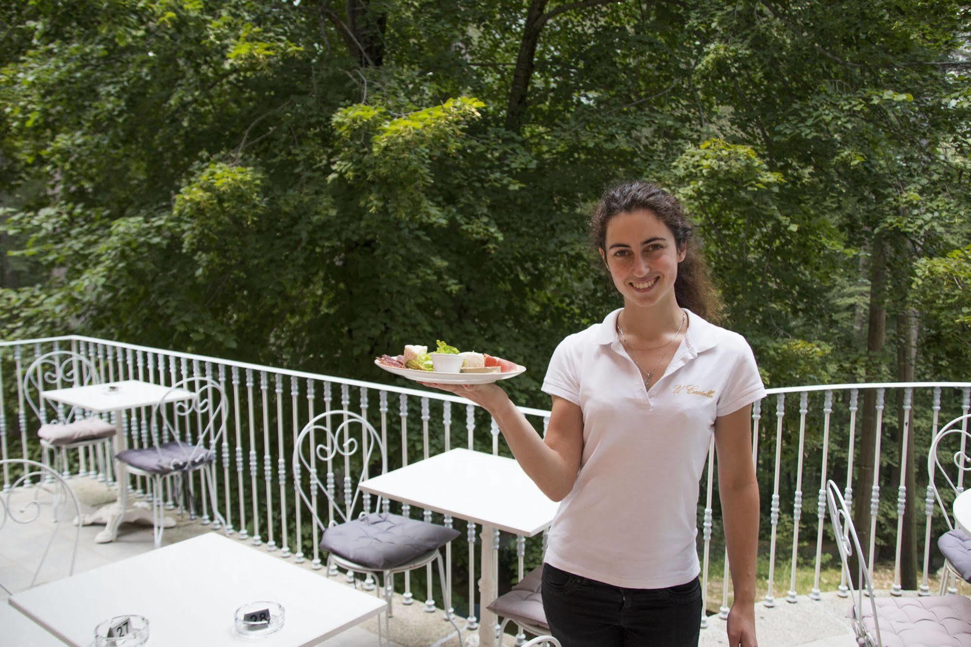 Restaurant U Castellu Hotel