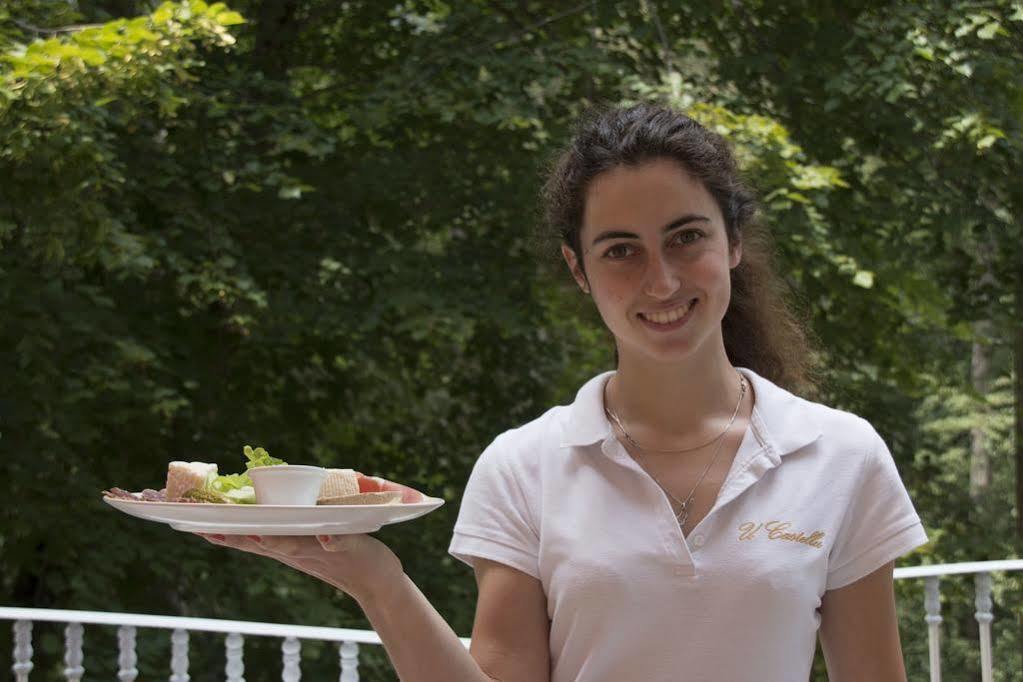 Restaurant U Castellu Hotel