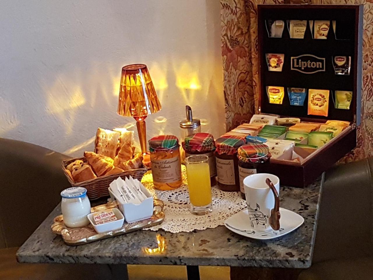Hotel Restaurant U Castellu