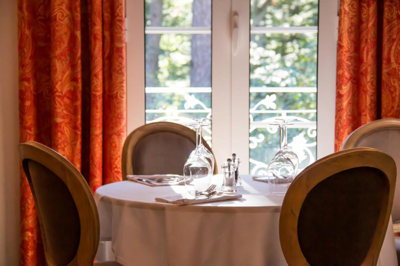 Restaurant U Castellu Vizzavona