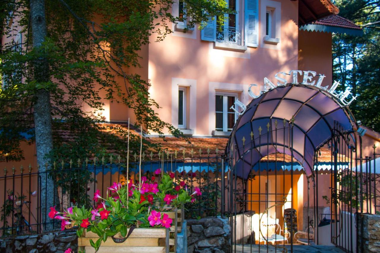 Hotel Restaurant U Castellu