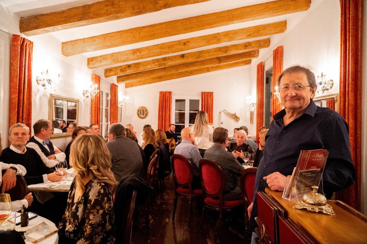 Hotel Restaurant U Castellu Vizzavona