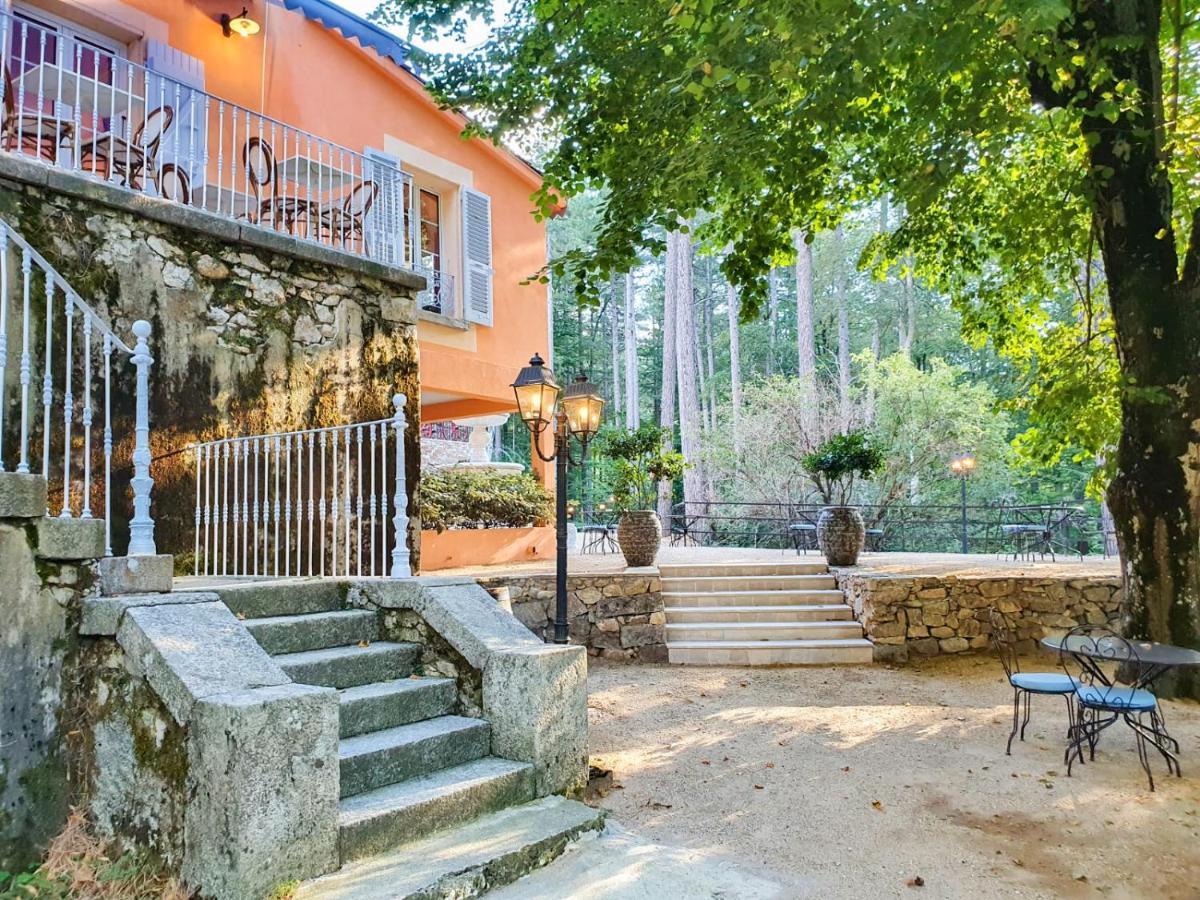 Restaurant U Castellu Hotel 3*