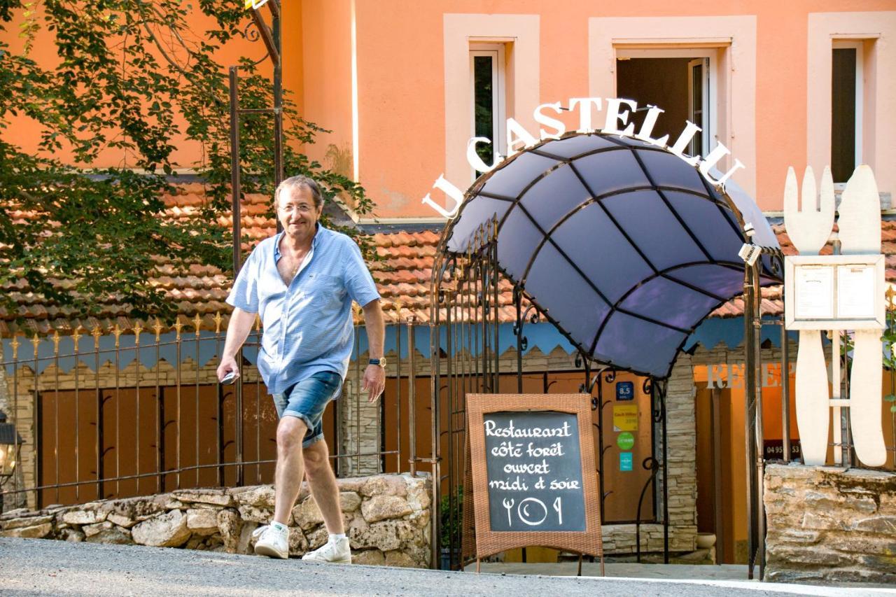 Hotel Restaurant U Castellu 3*