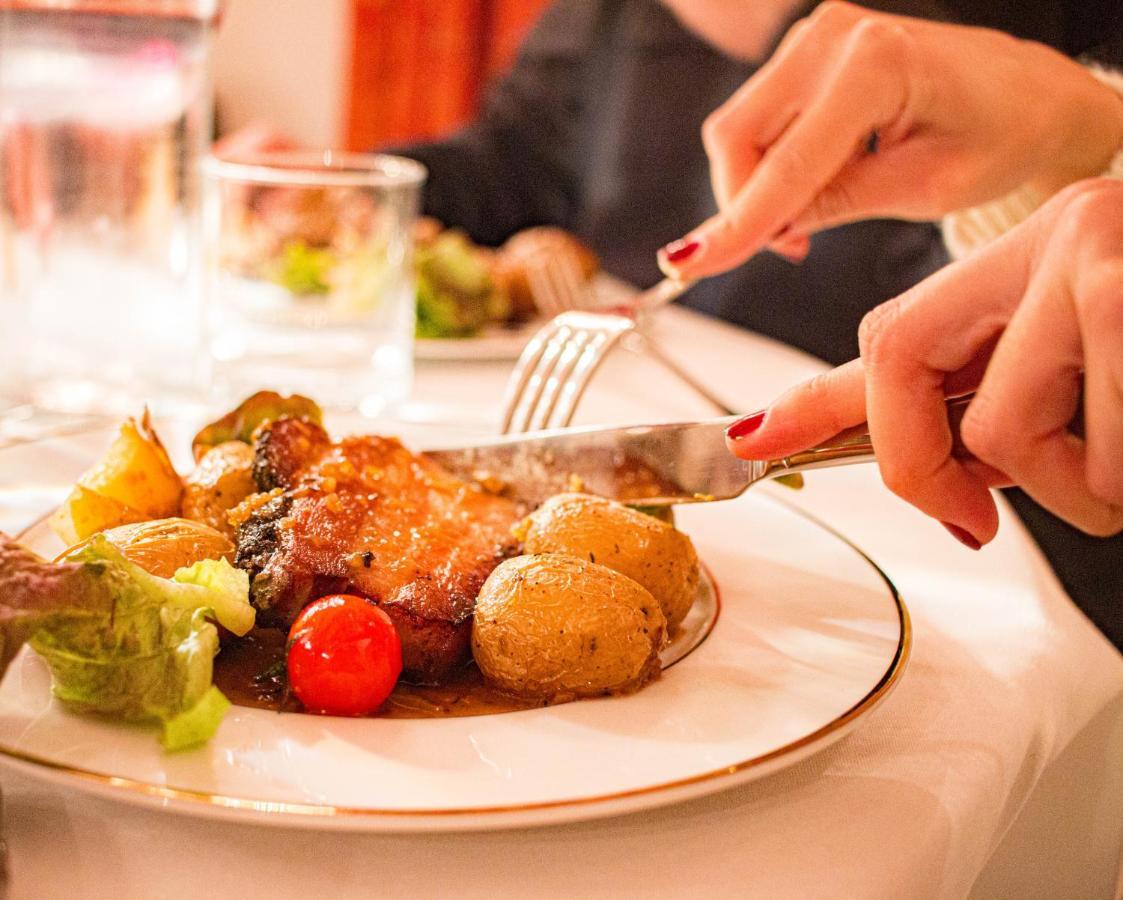 Restaurant U Castellu Hotel