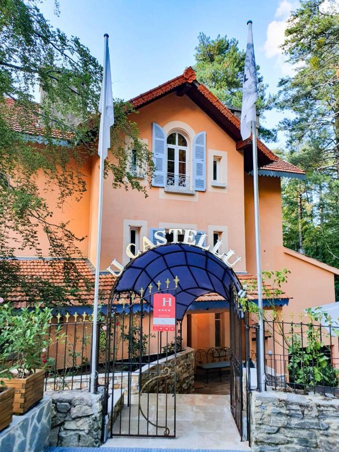 Restaurant U Castellu Hotel