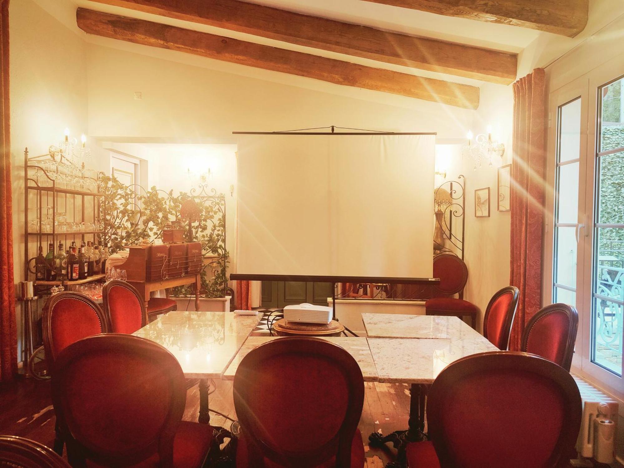 Hotel Restaurant U Castellu 3*