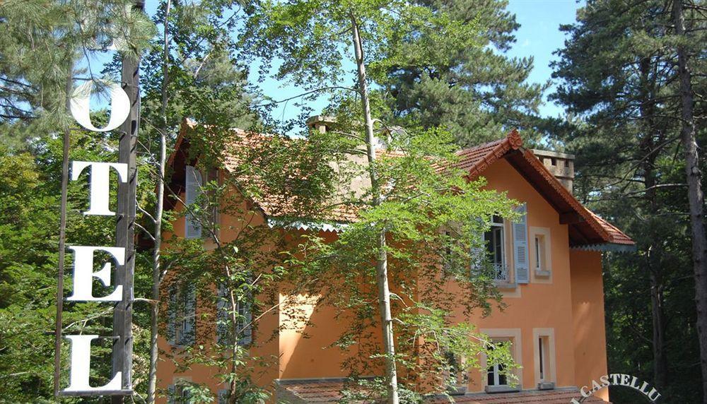 Restaurant U Castellu