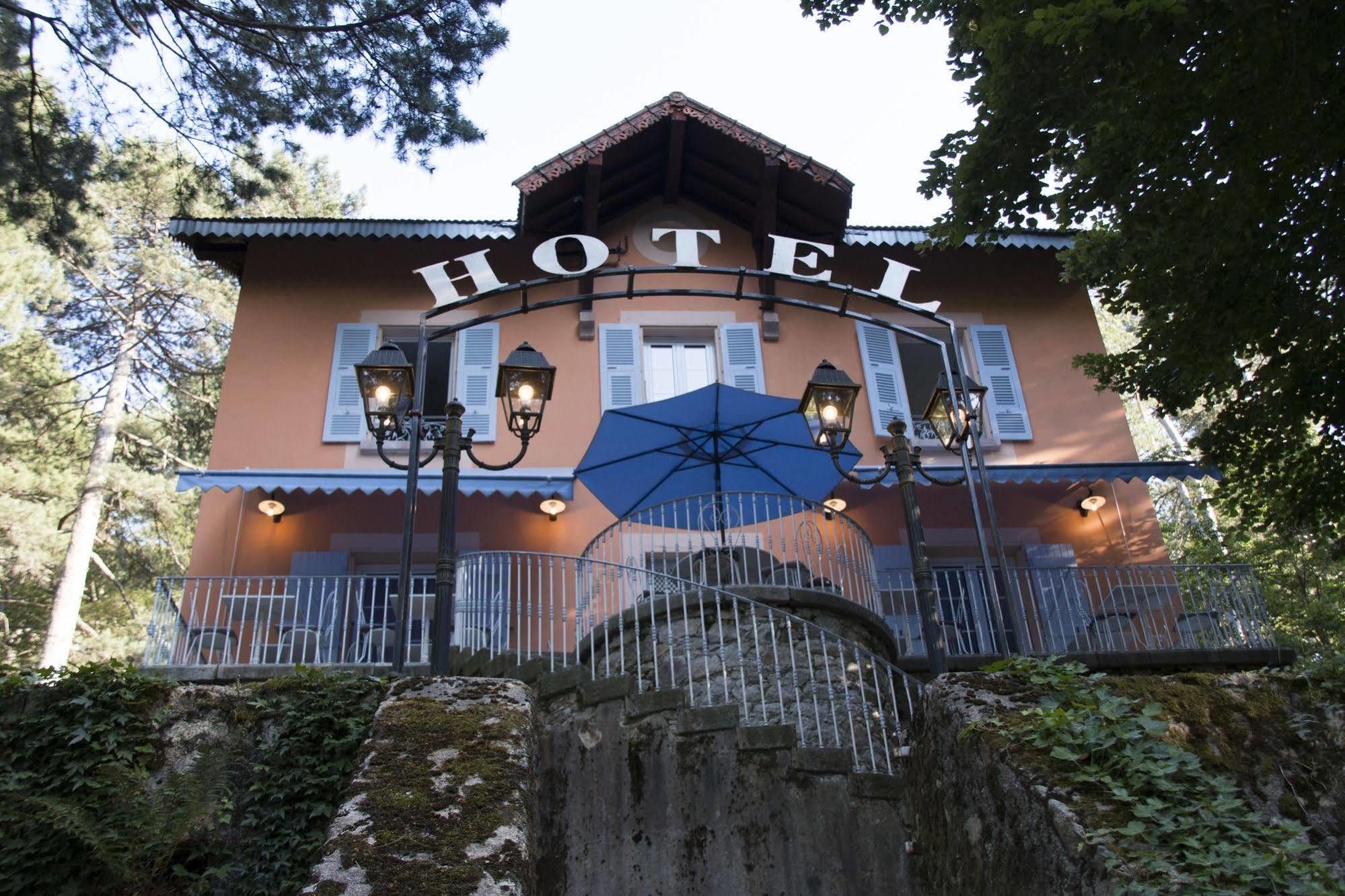 Restaurant U Castellu 3* Vizzavona