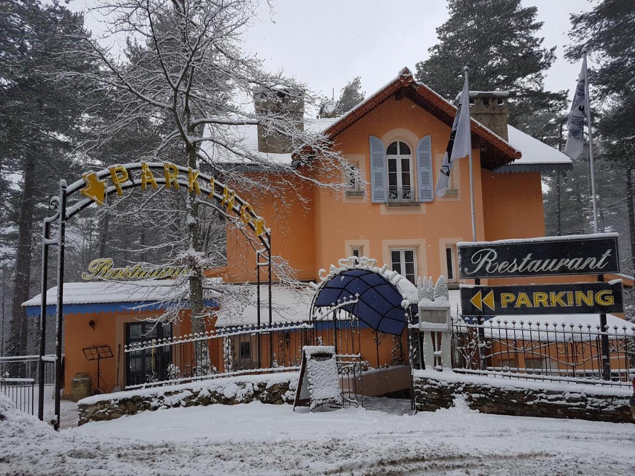 Restaurant U Castellu Hotel