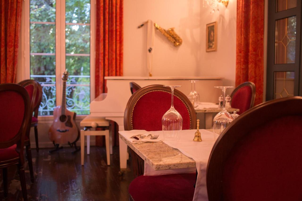 Hotel Restaurant U Castellu
