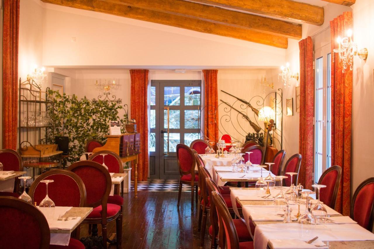 Hotel Restaurant U Castellu